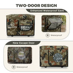 2024 Portable Heated Cat House - Small