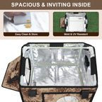 2025 Solo Roof Heated Cat House