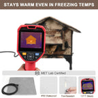 2025 Solo Roof Heated Cat House