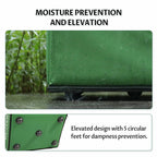 2023 Portable Heated Cat House - Large