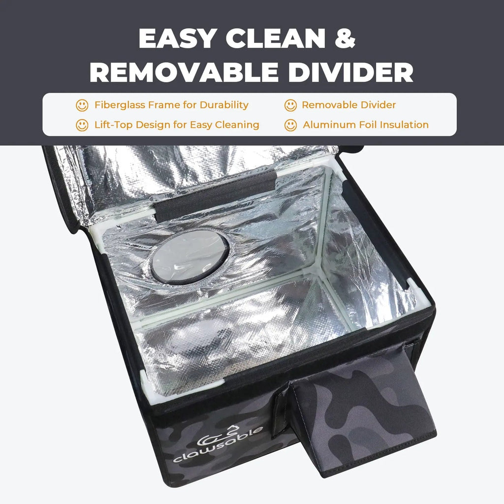 2024 Classic Box Heated Cat House - Small