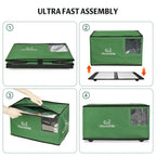 2023 Portable Heated Cat House - Large