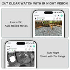 2025 Tall Classic Box Heated Cat House With Camera – Large