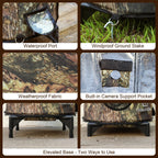 2025 Solo Stump Heated Cat House